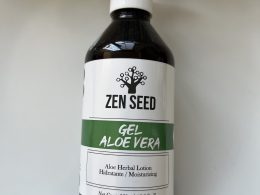 Gel Aloe Vera Hidratante